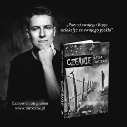 CZERNIE - Artur Pomierny