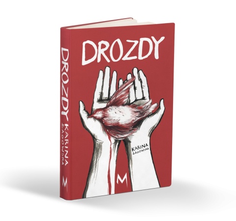 DROZDY - Karina Łagowska [PRZEDSPRZEDAŻ]