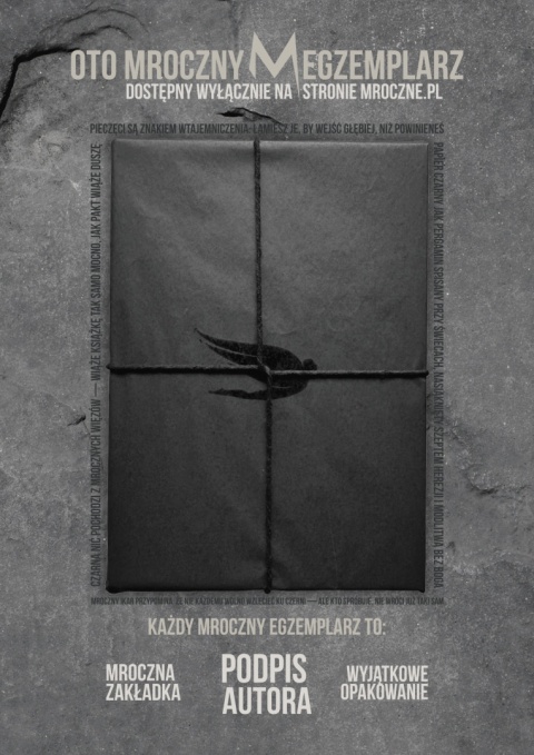 Oferta Mrocznego Ikara - Wszystkie Tytuły Wydawnictwa Mrocznego