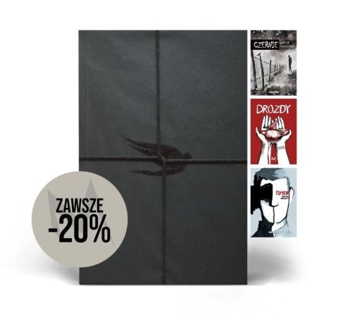 Oferta Mrocznego Ikara - Wszystkie Tytuły