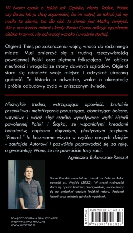 POMROK - Daniel Rosołek
