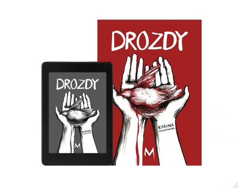 DROZDY - Karina Łagowska [E-BOOK]