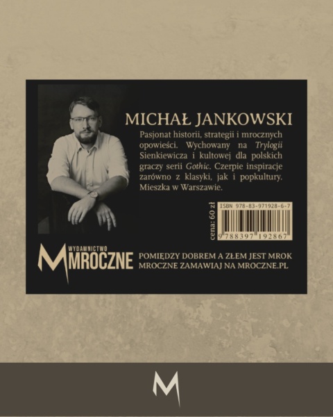 WYZNAWCA - MICHAŁ JANKOWSKI