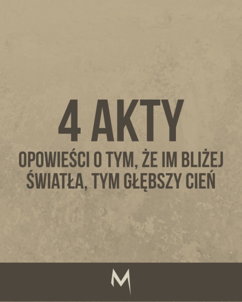 WYZNAWCA - MICHAŁ JANKOWSKI