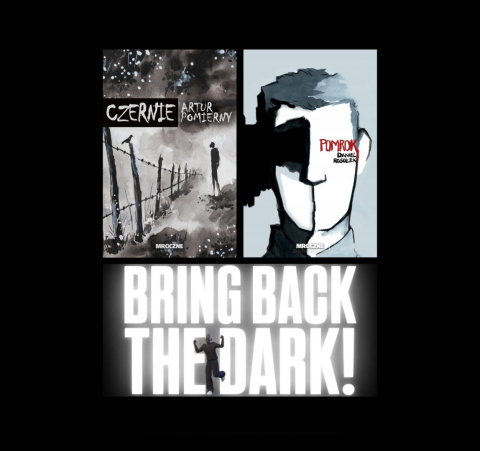 bringBACKtheDARK! bringBACKtheDARK!
